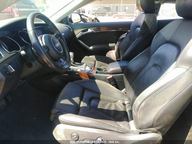 Audi A5 Premium Plus 2014 WAULFAFR8EA036721 Image 5