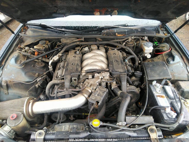 1994 ACURA LEGEND L VIN: JH4KA7662RC004636