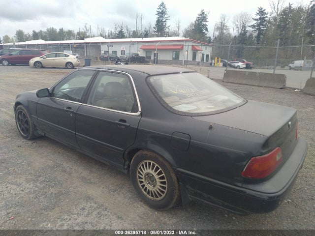 1994 ACURA LEGEND L VIN: JH4KA7662RC004636