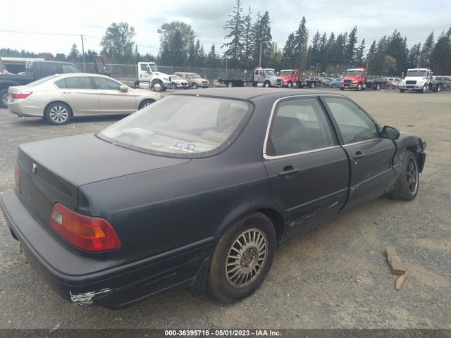 1994 ACURA LEGEND L VIN: JH4KA7662RC004636