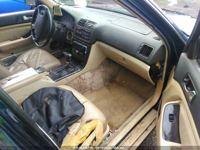 1994 ACURA LEGEND L VIN: JH4KA7662RC004636