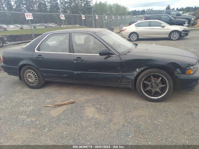 1994 ACURA LEGEND L VIN: JH4KA7662RC004636