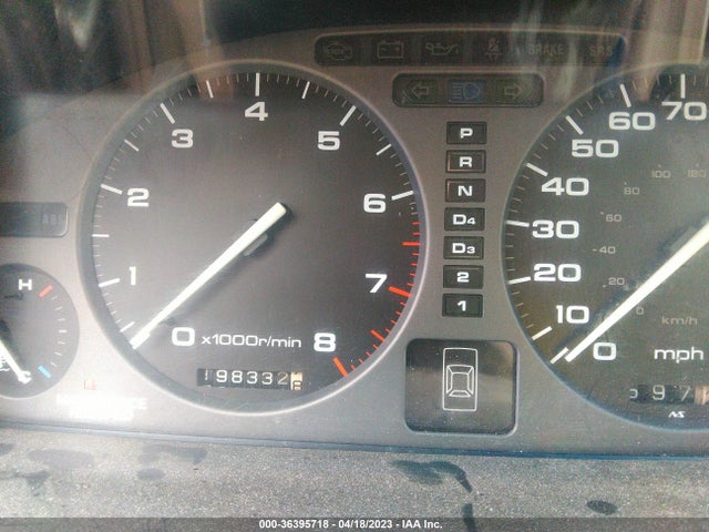 1994 ACURA LEGEND L VIN: JH4KA7662RC004636