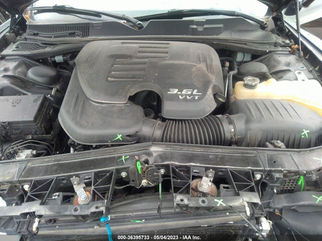 Dodge Challenger Sxt 2016 2C3CDZAG4GH279609 Image 10