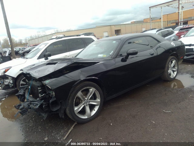 Dodge Challenger Sxt 2016 2C3CDZAG4GH279609 Image 2