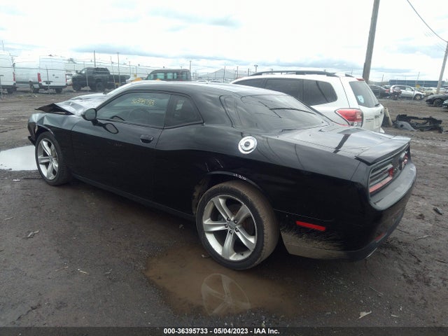 Dodge Challenger Sxt 2016 2C3CDZAG4GH279609 Image 3