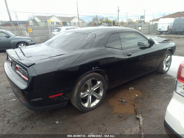 Dodge Challenger Sxt 2016 2C3CDZAG4GH279609 Image 4