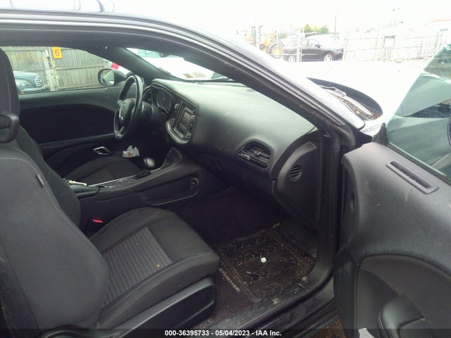 Dodge Challenger Sxt 2016 2C3CDZAG4GH279609 Image 5