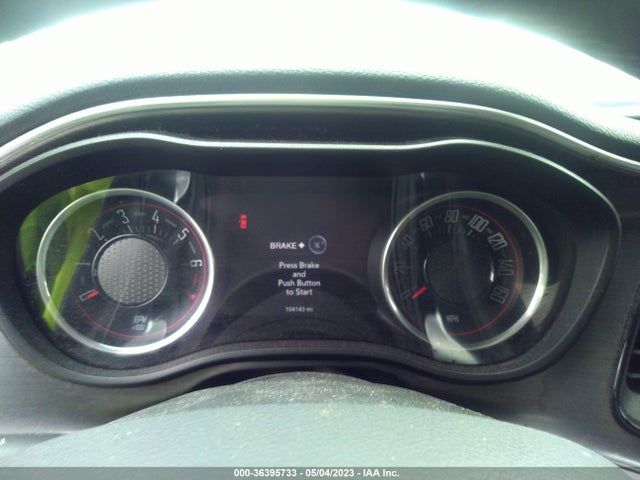 Dodge Challenger Sxt 2016 2C3CDZAG4GH279609 Image 7