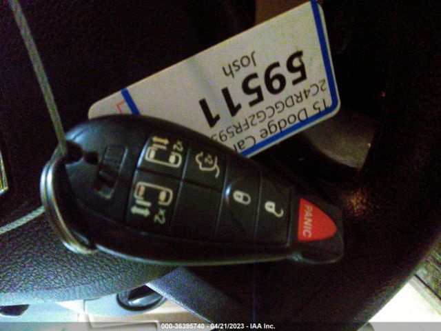 2C4RDGCG2FR593582 Dodge Grand Caravan Sxt