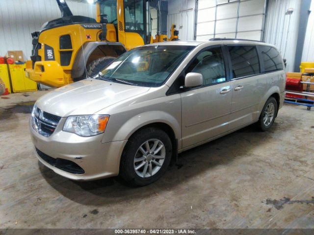 2C4RDGCG2FR593582 Dodge Grand Caravan Sxt