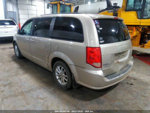 2C4RDGCG2FR593582 Dodge Grand Caravan Sxt