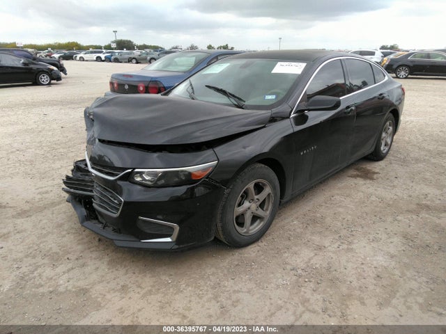 Chevrolet MALIBU LS 2016 1G1ZB5ST3GF350325 Image 2
