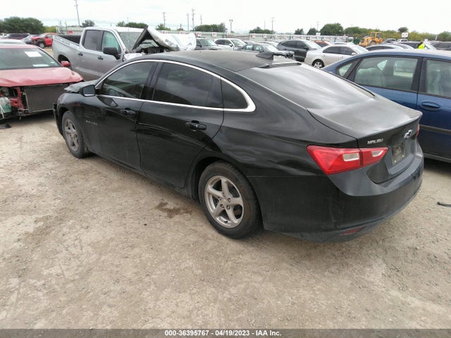 Chevrolet MALIBU LS 2016 1G1ZB5ST3GF350325 Image 5