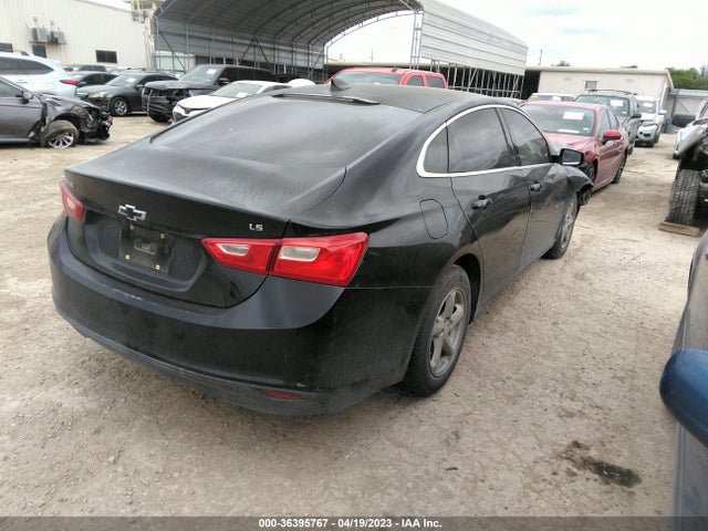 Chevrolet MALIBU LS 2016 1G1ZB5ST3GF350325 Image 6