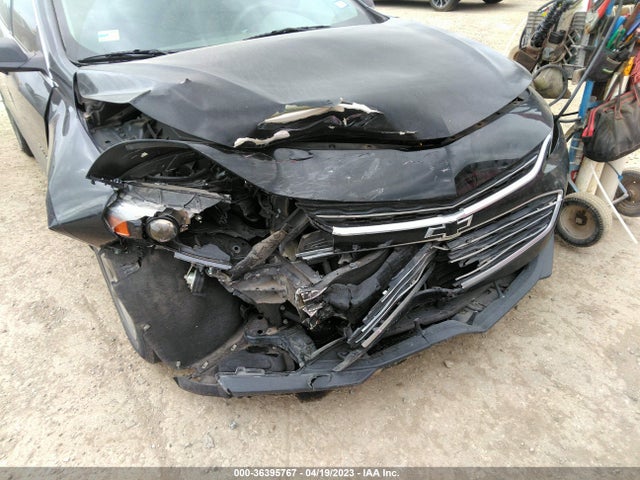 Chevrolet MALIBU LS 2016 1G1ZB5ST3GF350325 Image 8