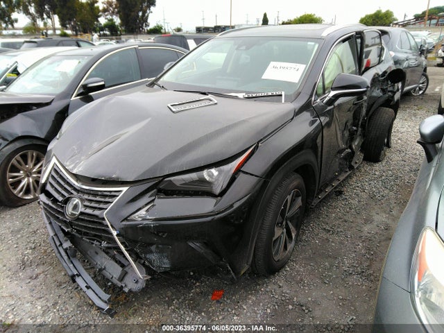 JTJGARBZ4M2185558 Lexus Nx Nx 300