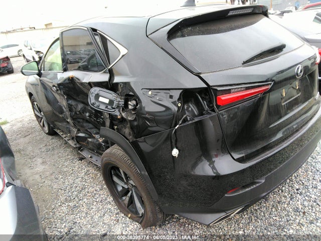 JTJGARBZ4M2185558 Lexus Nx Nx 300