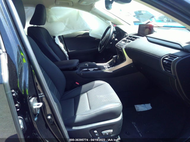 JTJGARBZ4M2185558 Lexus Nx Nx 300