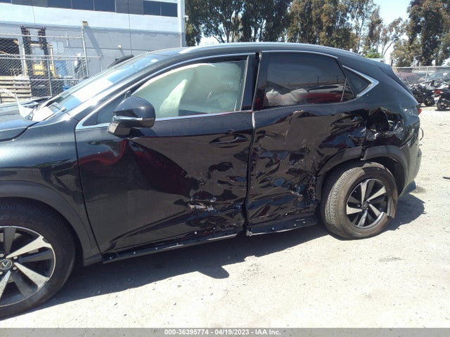 JTJGARBZ4M2185558 Lexus Nx Nx 300
