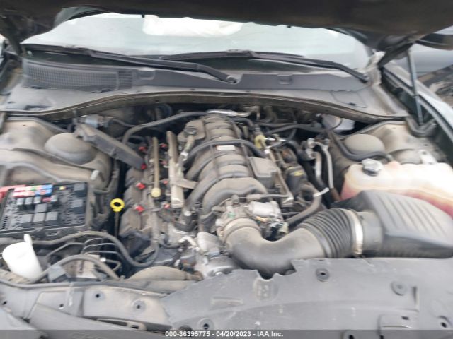 2C3CDXAT4MH528309 Dodge Charger Police
