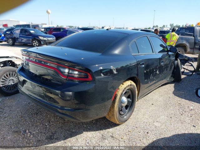 2C3CDXAT4MH528309 Dodge Charger Police