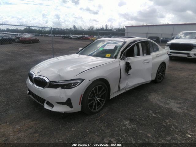 3MW5R1J01L8B13804 BMW 3 Series 330i