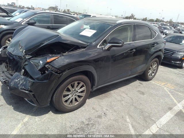 JTJBARBZ5J2150582 Lexus Nx Nx 300