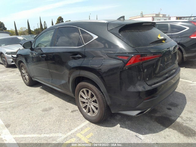JTJBARBZ5J2150582 Lexus Nx Nx 300
