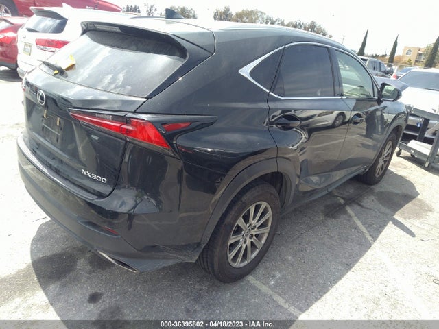 JTJBARBZ5J2150582 Lexus Nx Nx 300