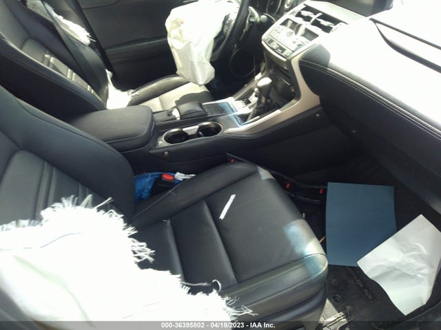 JTJBARBZ5J2150582 Lexus Nx Nx 300