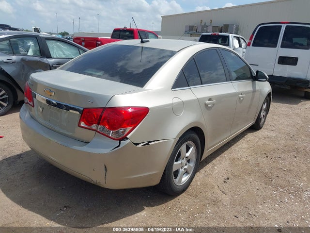 Chevrolet Cruze 1lt 2014 1G1PC5SB7E7312163 Image 5