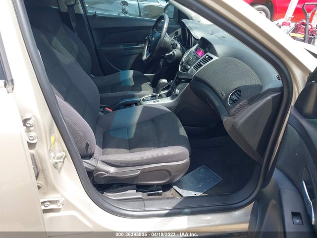 Chevrolet Cruze 1lt 2014 1G1PC5SB7E7312163 Image 6