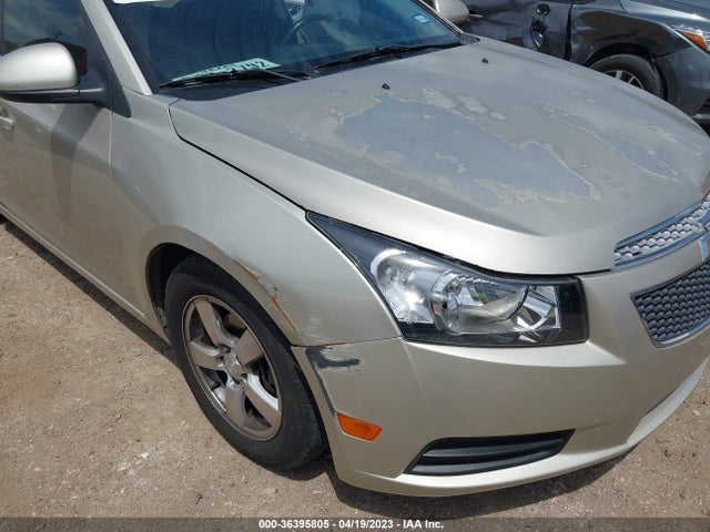 Chevrolet Cruze 1lt 2014 1G1PC5SB7E7312163 Image 7