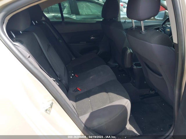 Chevrolet Cruze 1lt 2014 1G1PC5SB7E7312163 Image 9