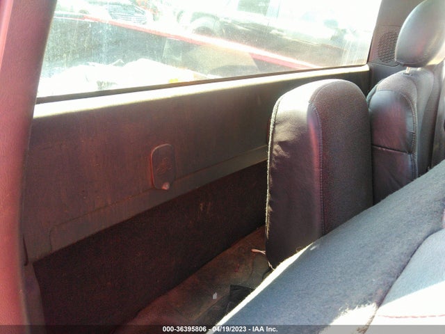 2000 CHEVROLET SILVERADO 1500 VIN: 1GCEC14W9YZ316294