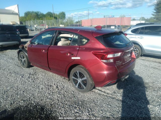 4S3GTAD69K3749956 Subaru Impreza Premium
