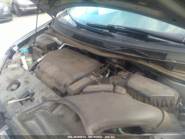 Honda Odyssey Ex-l 2016 5FNRL5H64GB009624 Image 11