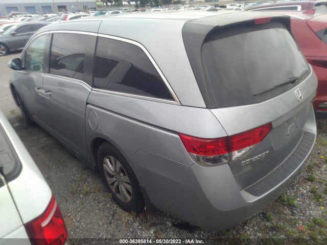 Honda Odyssey Ex-l 2016 5FNRL5H64GB009624 Image 4