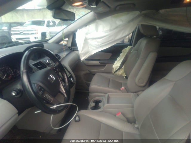 Honda Odyssey Ex-l 2016 5FNRL5H64GB009624 Image 6
