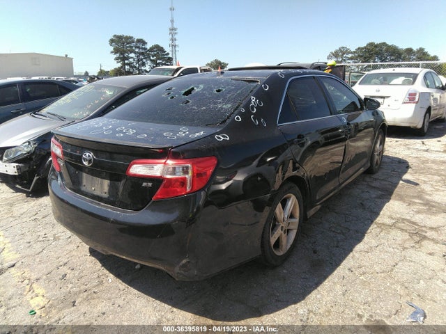 2012 TOYOTA CAMRY L/LE/SE/XLE VIN: 4T1BF1FK7CU070951