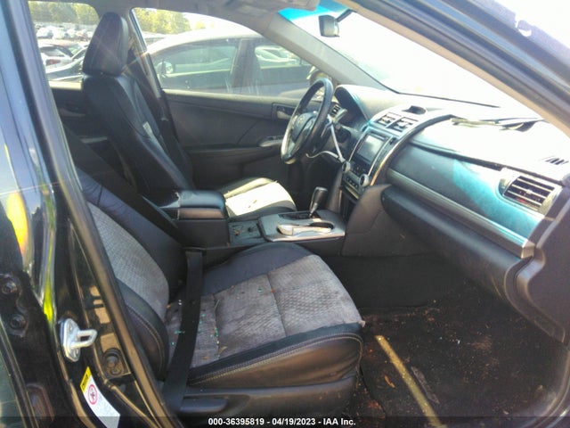 2012 TOYOTA CAMRY L/LE/SE/XLE VIN: 4T1BF1FK7CU070951