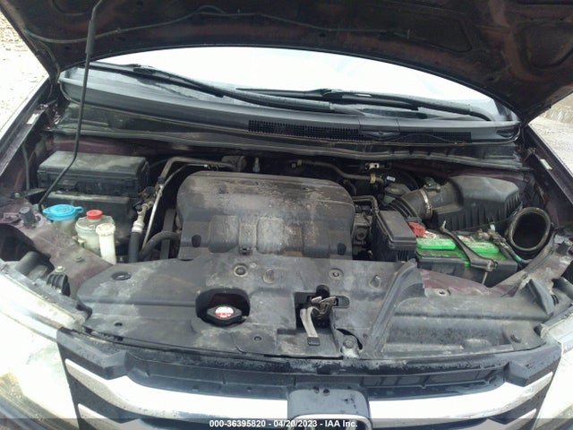 Honda Odyssey Ex-l 2015 5FNRL5H67FB053566 Image 11