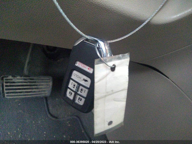 Honda Odyssey Ex-l 2015 5FNRL5H67FB053566 Image 3