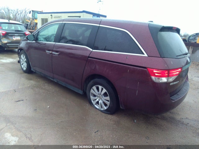 Honda Odyssey Ex-l 2015 5FNRL5H67FB053566 Image 4