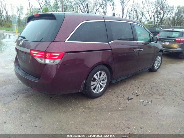 Honda Odyssey Ex-l 2015 5FNRL5H67FB053566 Image 5