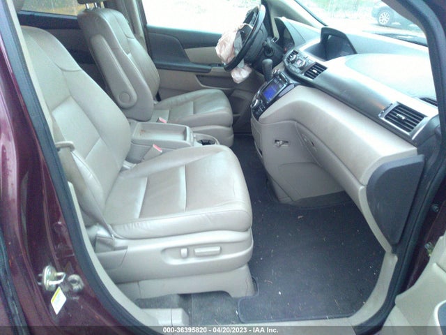 Honda Odyssey Ex-l 2015 5FNRL5H67FB053566 Image 6