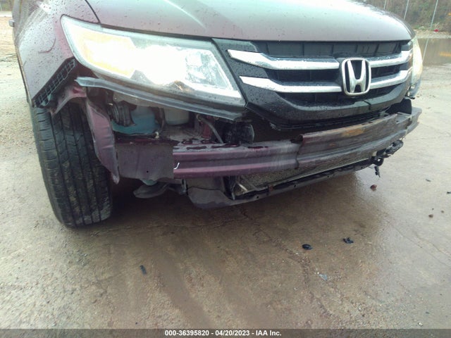 Honda Odyssey Ex-l 2015 5FNRL5H67FB053566 Image 7