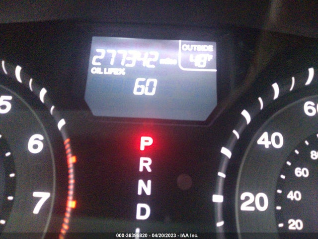 Honda Odyssey Ex-l 2015 5FNRL5H67FB053566 Image 8
