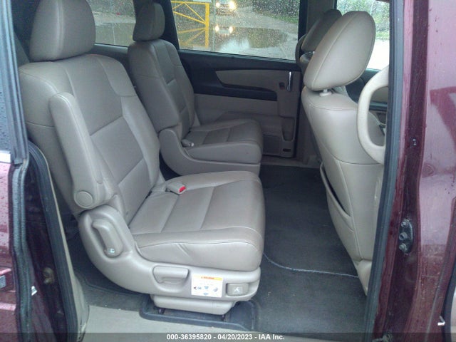 Honda Odyssey Ex-l 2015 5FNRL5H67FB053566 Image 9